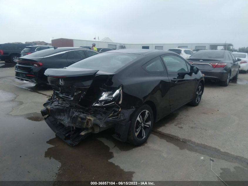 2015 HONDA CIVIC COUPE EX - 2HGFG3B8XFH515197