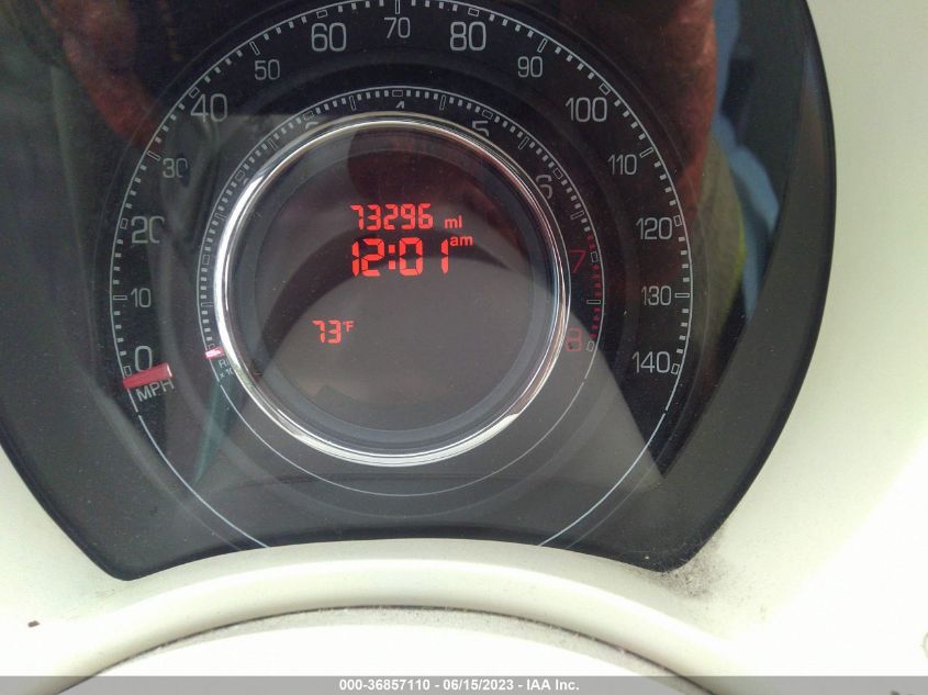 2014 FIAT 500 SPORT - 3C3CFFBR5ET222865