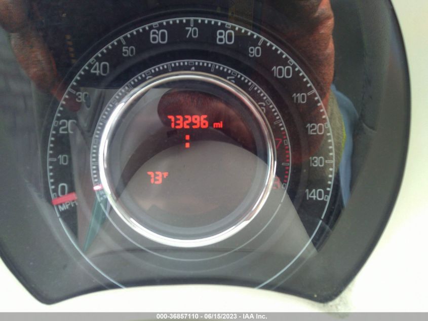 2014 FIAT 500 SPORT - 3C3CFFBR5ET222865
