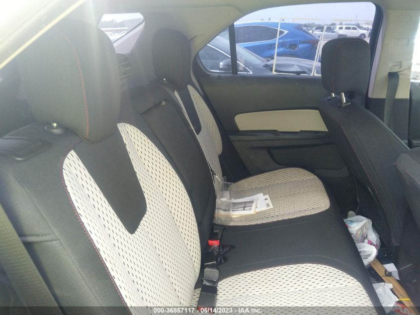2013 CHEVROLET EQUINOX LS - 1GNALBEK5DZ115560