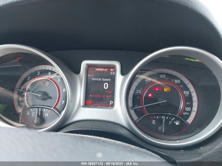 2014 DODGE JOURNEY AMERICAN VALUE PKG - 3C4PDCAB7ET132963