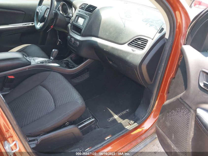 2014 DODGE JOURNEY AMERICAN VALUE PKG - 3C4PDCAB7ET132963