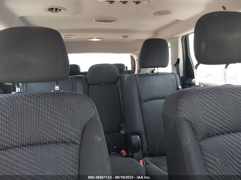 2014 DODGE JOURNEY AMERICAN VALUE PKG - 3C4PDCAB7ET132963
