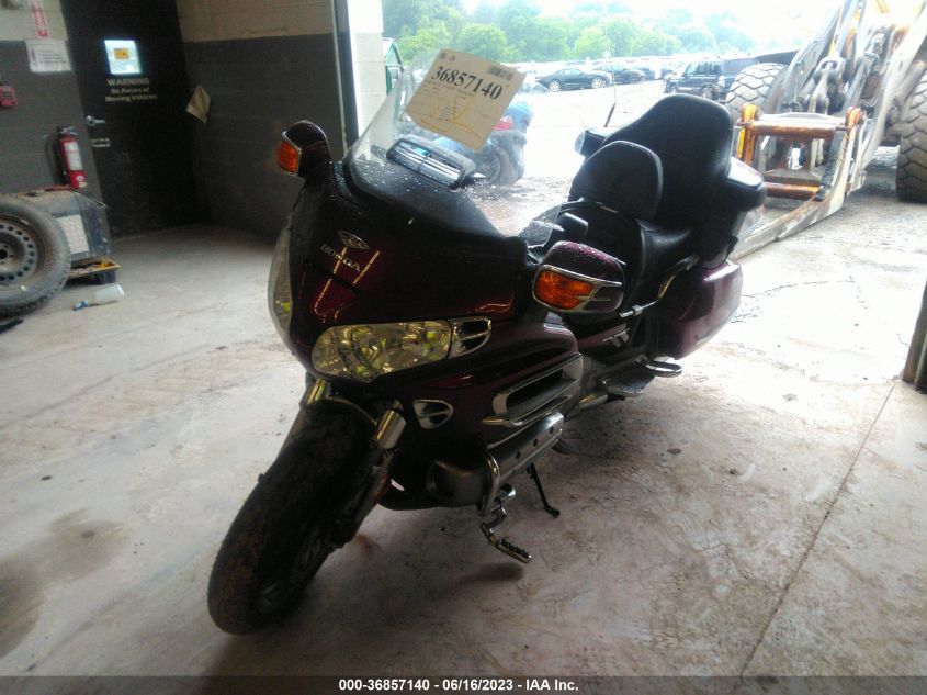 2005 HONDA GL1800 1HFSC47035A408609