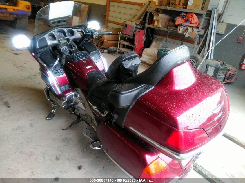 2005 HONDA GL1800 1HFSC47035A408609