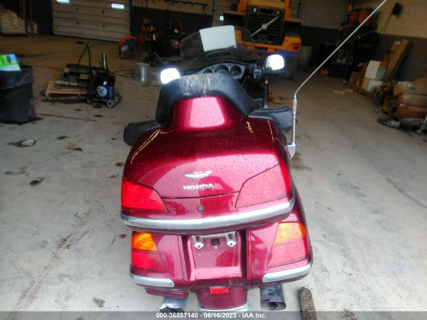 2005 HONDA GL1800 1HFSC47035A408609