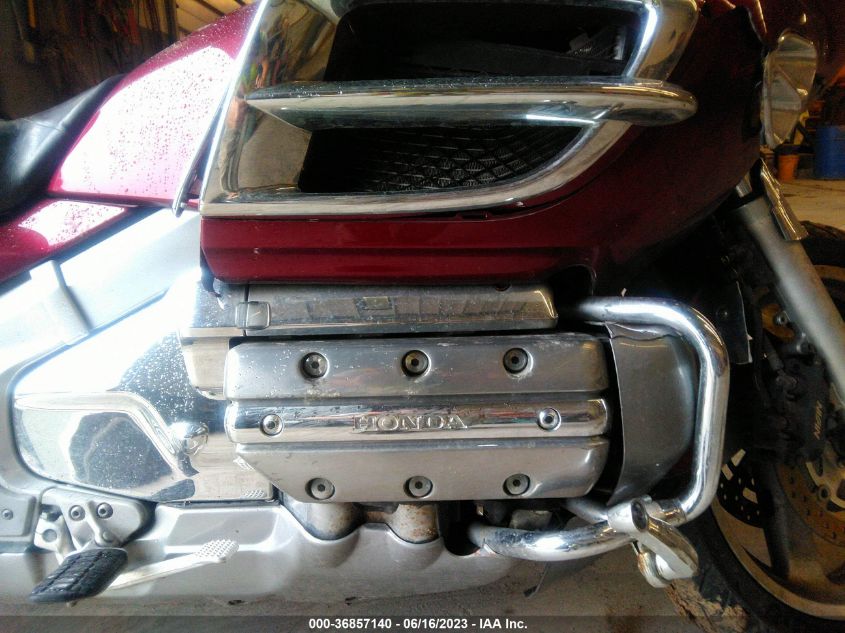 2005 HONDA GL1800 1HFSC47035A408609