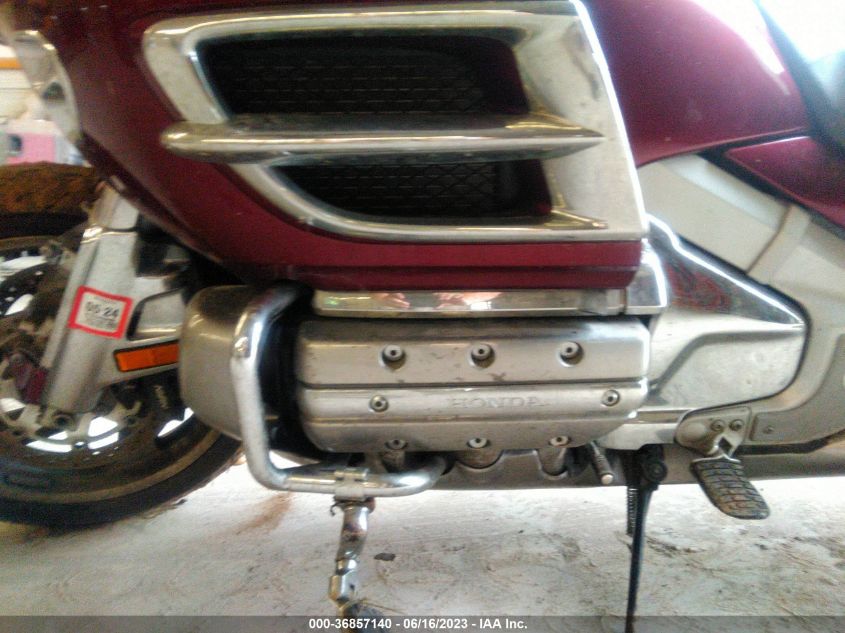 2005 HONDA GL1800 1HFSC47035A408609