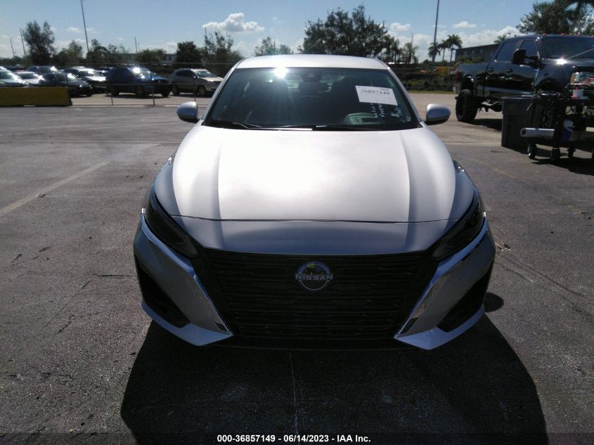 2023 NISSAN ALTIMA 2.5 SV - 1N4BL4DV0PN328891