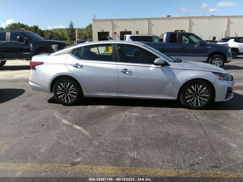 2023 NISSAN ALTIMA 2.5 SV - 1N4BL4DV0PN328891