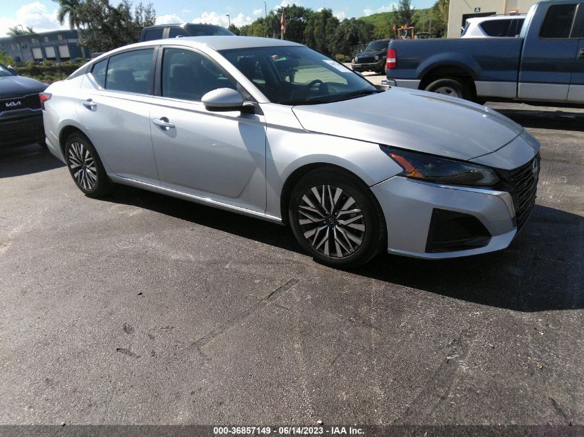2023 NISSAN ALTIMA 2.5 SV - 1N4BL4DV0PN328891