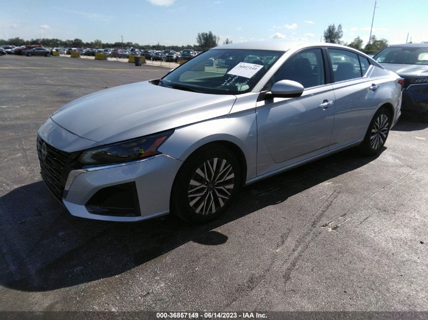2023 NISSAN ALTIMA 2.5 SV - 1N4BL4DV0PN328891