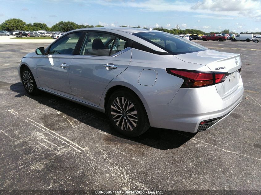 2023 NISSAN ALTIMA 2.5 SV - 1N4BL4DV0PN328891