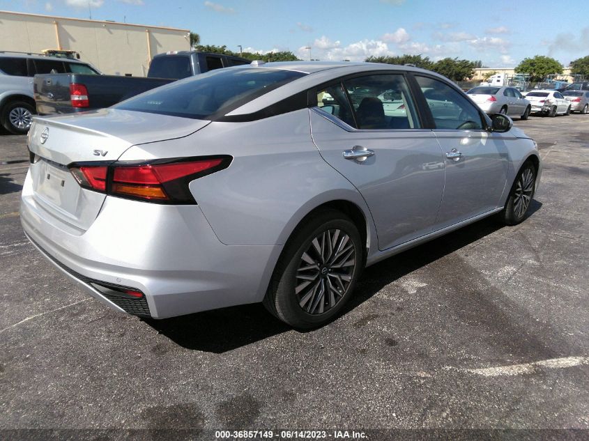 2023 NISSAN ALTIMA 2.5 SV - 1N4BL4DV0PN328891