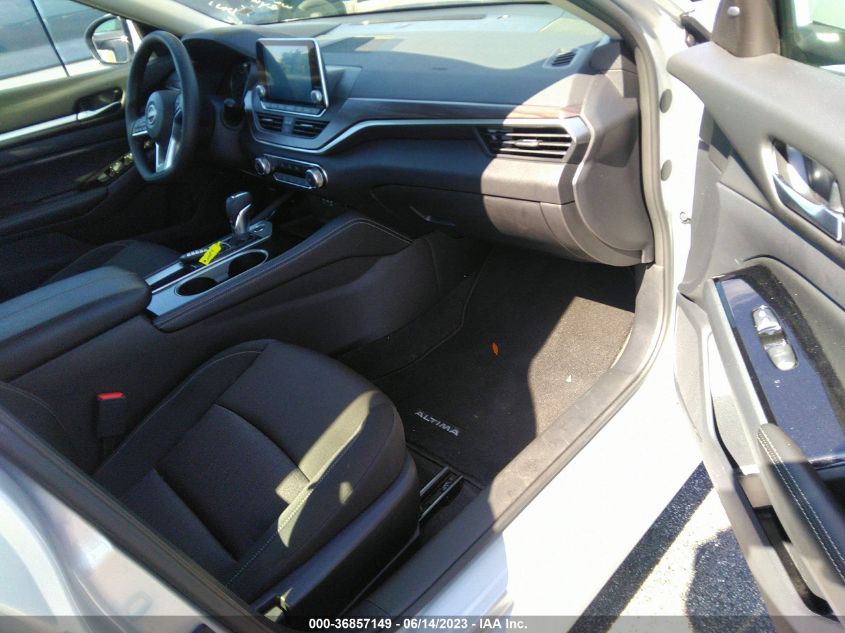 2023 NISSAN ALTIMA 2.5 SV - 1N4BL4DV0PN328891