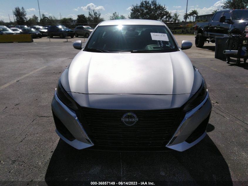 2023 NISSAN ALTIMA 2.5 SV - 1N4BL4DV0PN328891