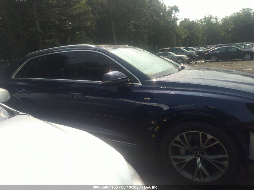 2021 AUDI Q8 PRESTIGE - WA1FVAF10MD030528