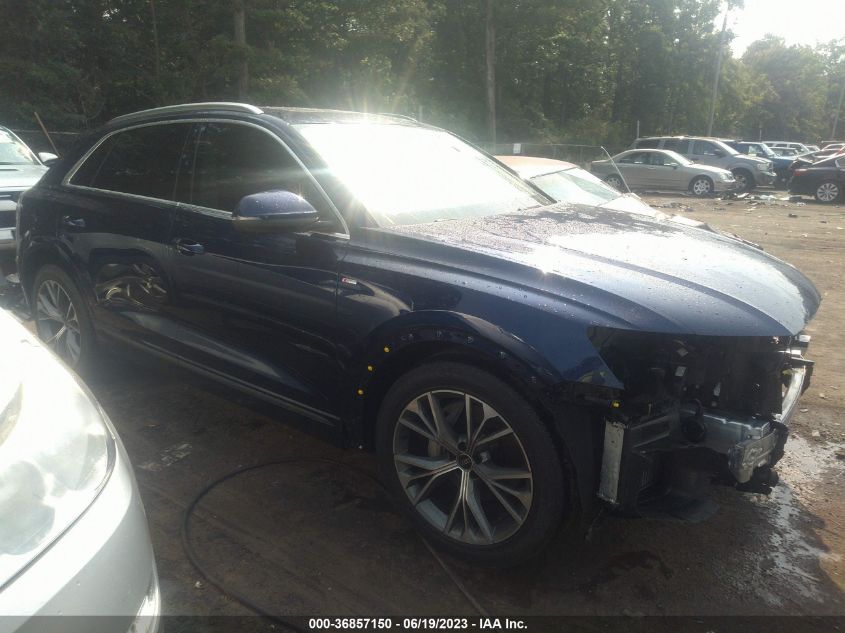 2021 AUDI Q8 PRESTIGE - WA1FVAF10MD030528