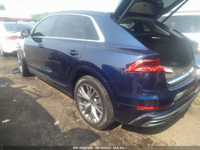 2021 AUDI Q8 PRESTIGE - WA1FVAF10MD030528