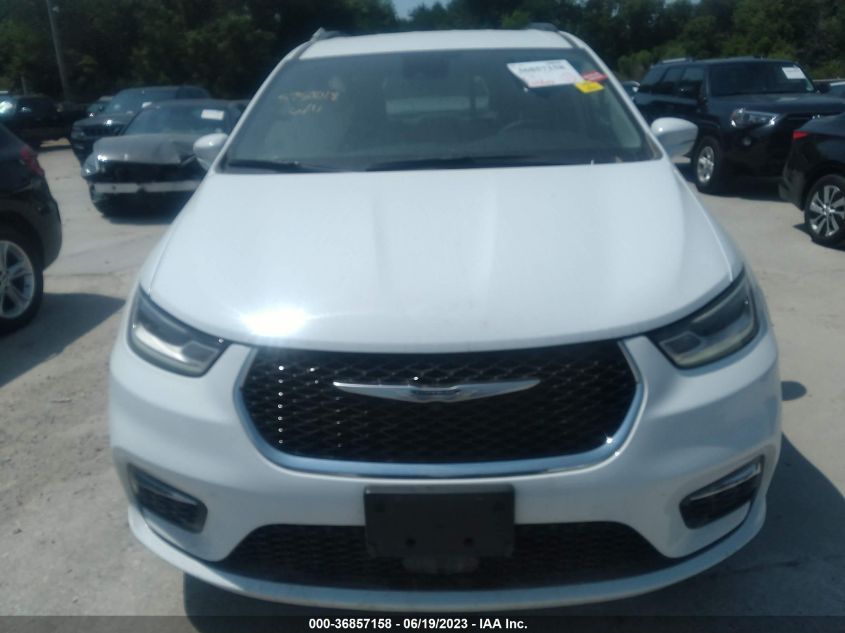 2022 CHRYSLER PACIFICA TOURING L - 2C4RC1BG8NR158517