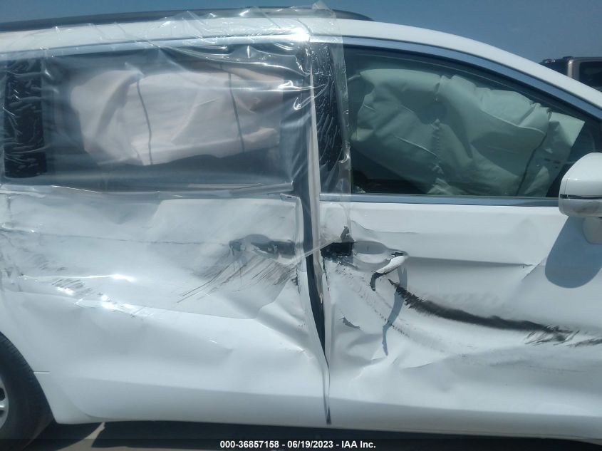 2022 CHRYSLER PACIFICA TOURING L - 2C4RC1BG8NR158517
