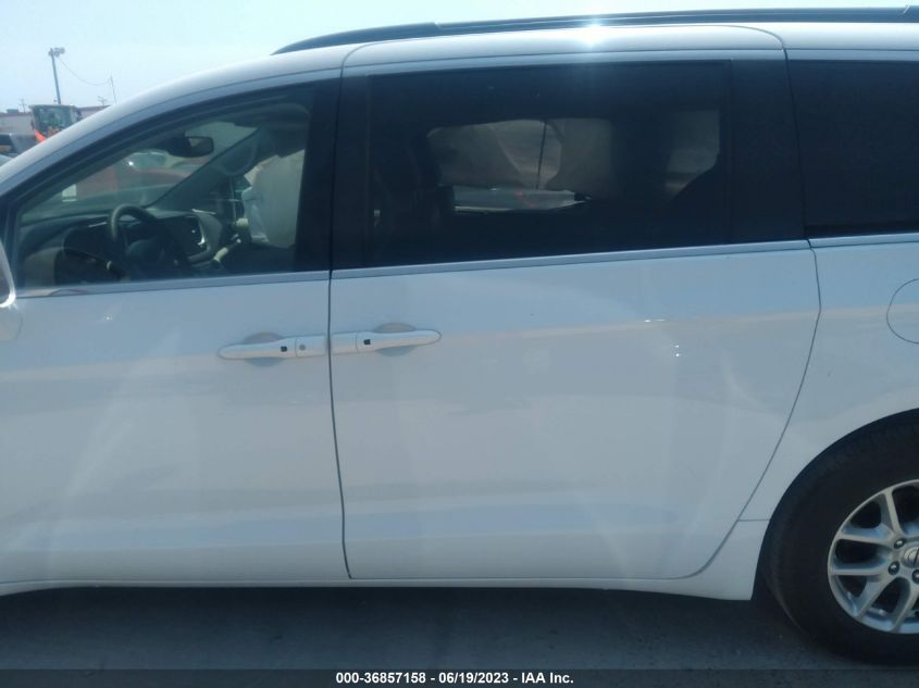 2022 CHRYSLER PACIFICA TOURING L - 2C4RC1BG8NR158517