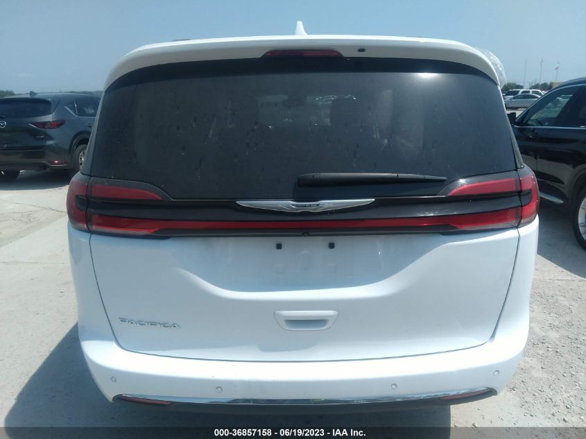 2022 CHRYSLER PACIFICA TOURING L - 2C4RC1BG8NR158517