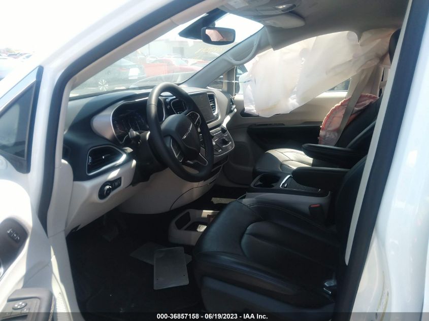 2022 CHRYSLER PACIFICA TOURING L - 2C4RC1BG8NR158517