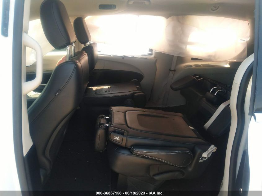 2022 CHRYSLER PACIFICA TOURING L - 2C4RC1BG8NR158517