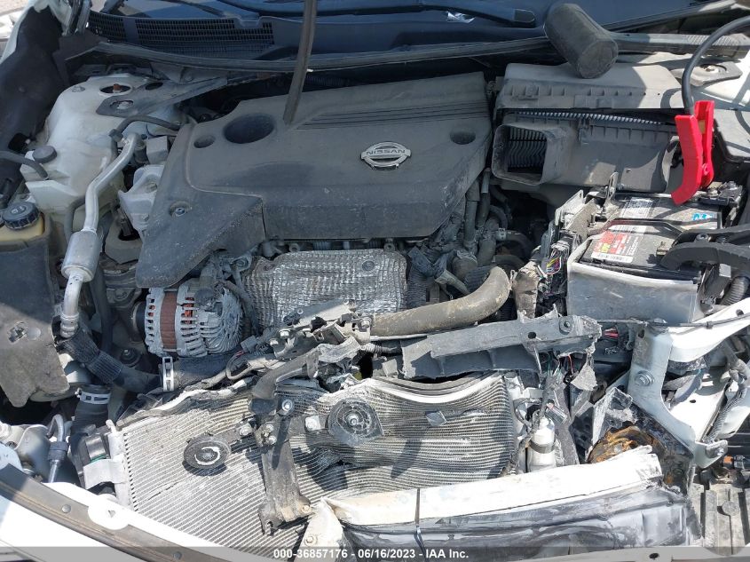 2013 NISSAN ALTIMA 2.5 SL - 1N4AL3AP5DN563634