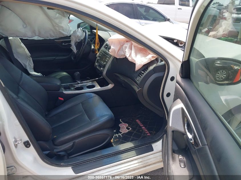 2013 NISSAN ALTIMA 2.5 SL - 1N4AL3AP5DN563634