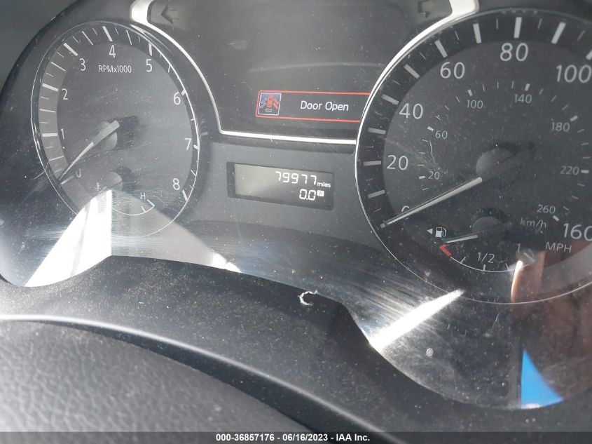 2013 NISSAN ALTIMA 2.5 SL - 1N4AL3AP5DN563634