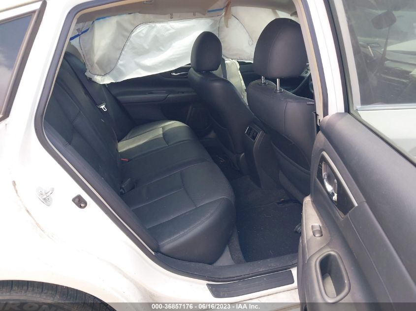 2013 NISSAN ALTIMA 2.5 SL - 1N4AL3AP5DN563634