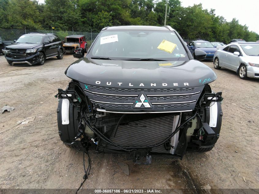 2023 MITSUBISHI OUTLANDER SEL - JA4J4VA82PZ016145