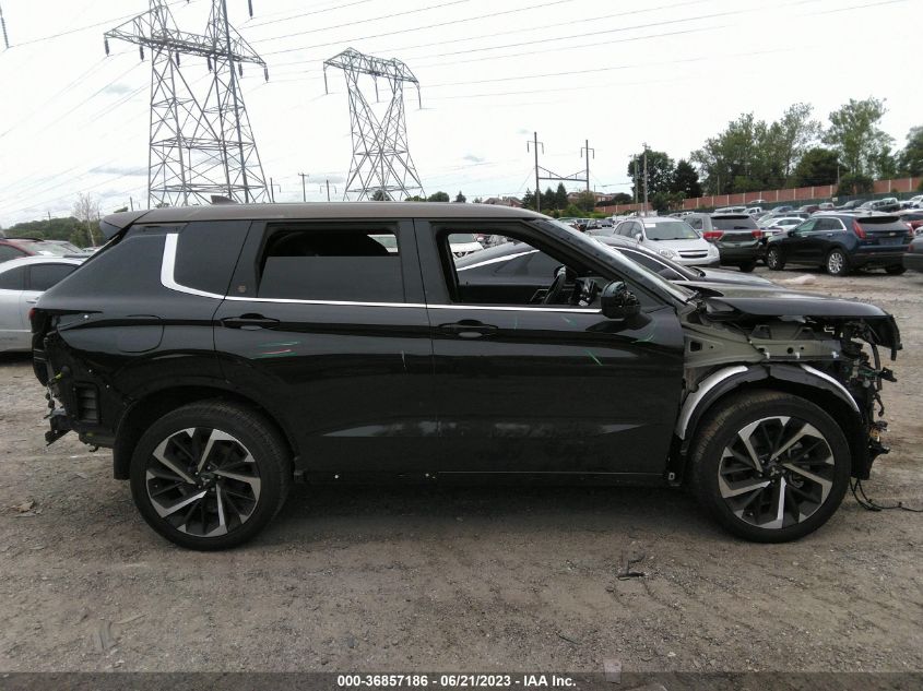 2023 MITSUBISHI OUTLANDER SEL - JA4J4VA82PZ016145