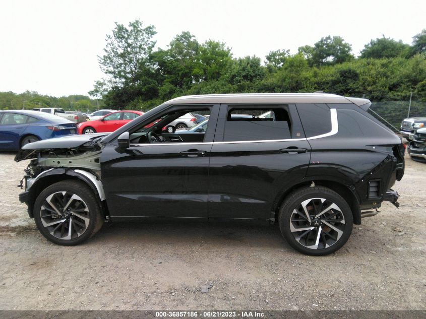 2023 MITSUBISHI OUTLANDER SEL - JA4J4VA82PZ016145
