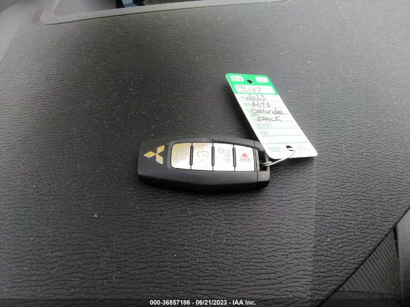 2023 MITSUBISHI OUTLANDER SEL - JA4J4VA82PZ016145