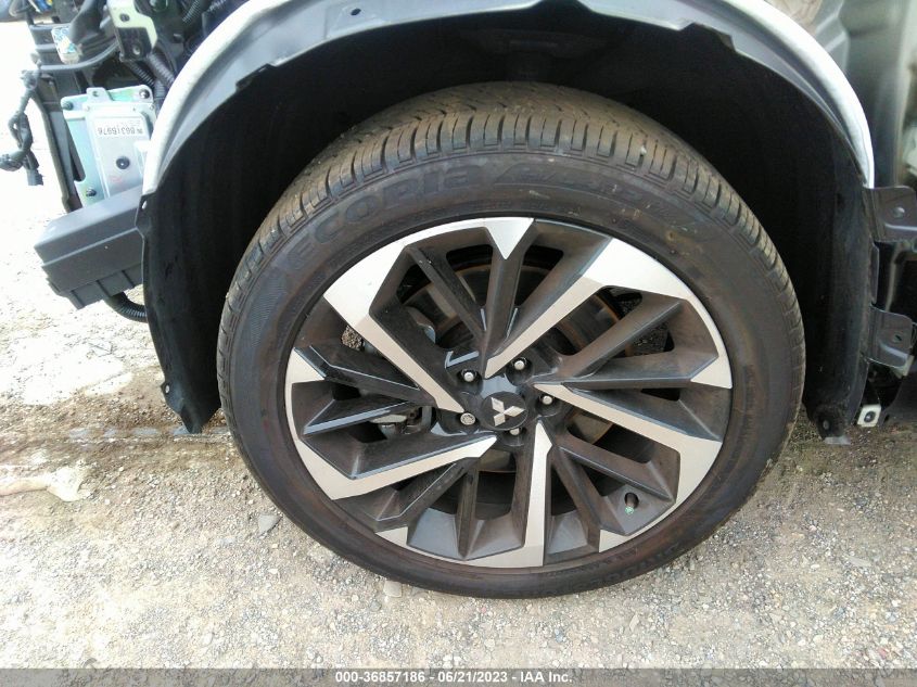 2023 MITSUBISHI OUTLANDER SEL - JA4J4VA82PZ016145