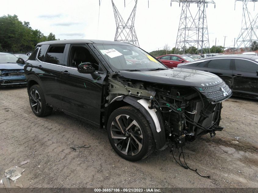 2023 MITSUBISHI OUTLANDER SEL - JA4J4VA82PZ016145