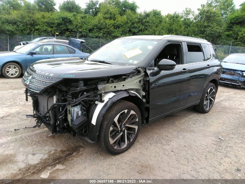 2023 MITSUBISHI OUTLANDER SEL - JA4J4VA82PZ016145
