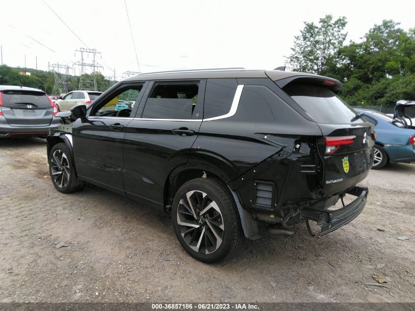 2023 MITSUBISHI OUTLANDER SEL - JA4J4VA82PZ016145