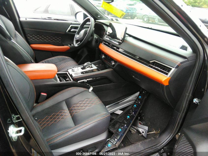 2023 MITSUBISHI OUTLANDER SEL - JA4J4VA82PZ016145