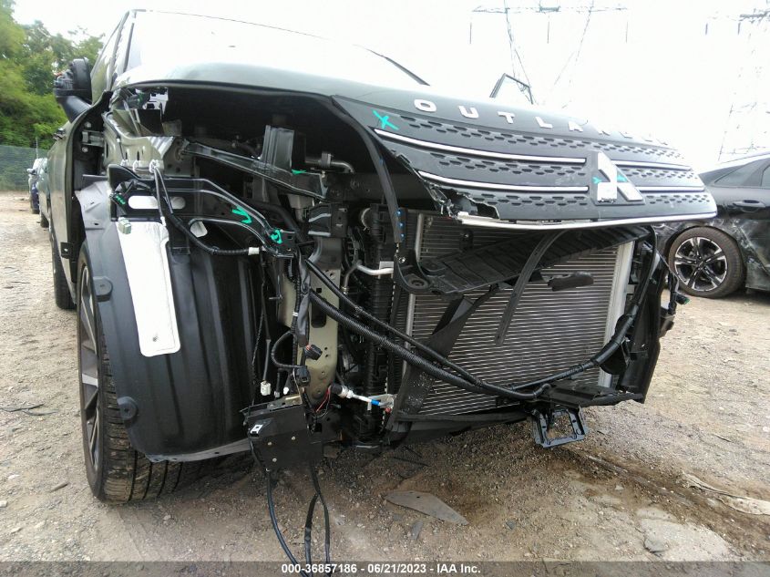 2023 MITSUBISHI OUTLANDER SEL - JA4J4VA82PZ016145