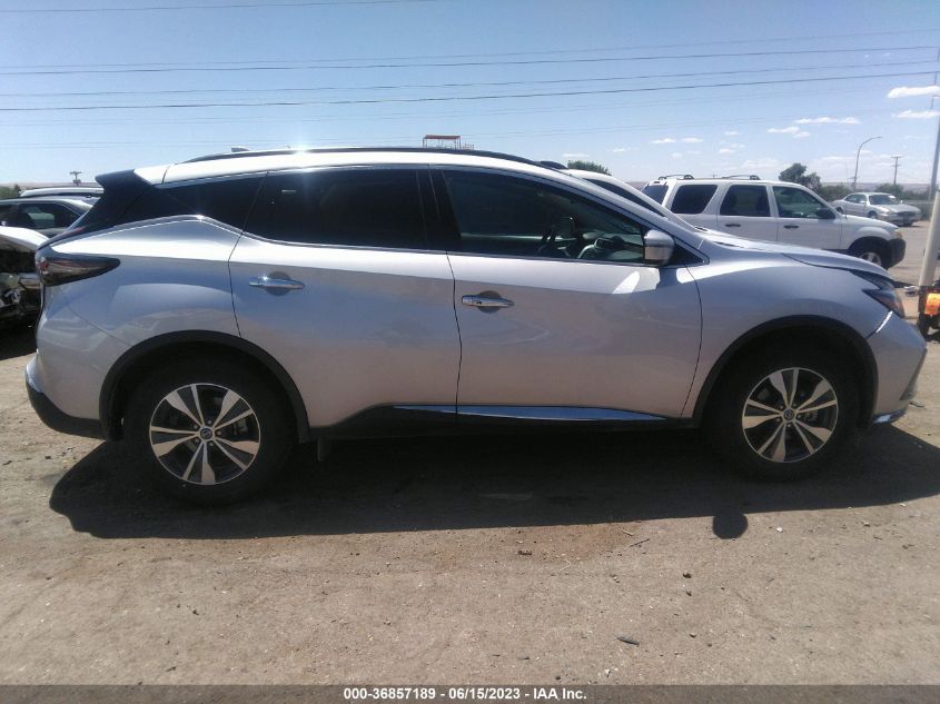2020 NISSAN MURANO SV - 5N1AZ2BJ8LN103603