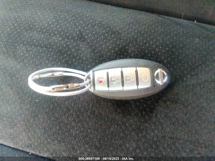 2020 NISSAN MURANO SV - 5N1AZ2BJ8LN103603