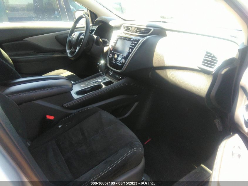 2020 NISSAN MURANO SV - 5N1AZ2BJ8LN103603