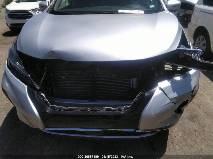 2020 NISSAN MURANO SV - 5N1AZ2BJ8LN103603