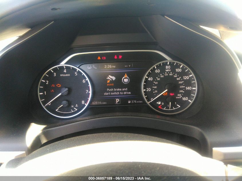 2020 NISSAN MURANO SV - 5N1AZ2BJ8LN103603