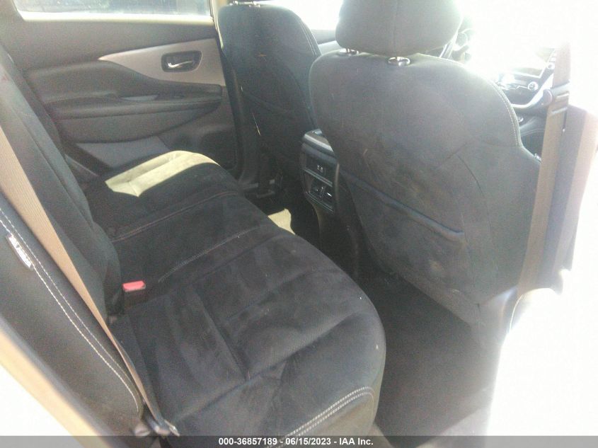 2020 NISSAN MURANO SV - 5N1AZ2BJ8LN103603