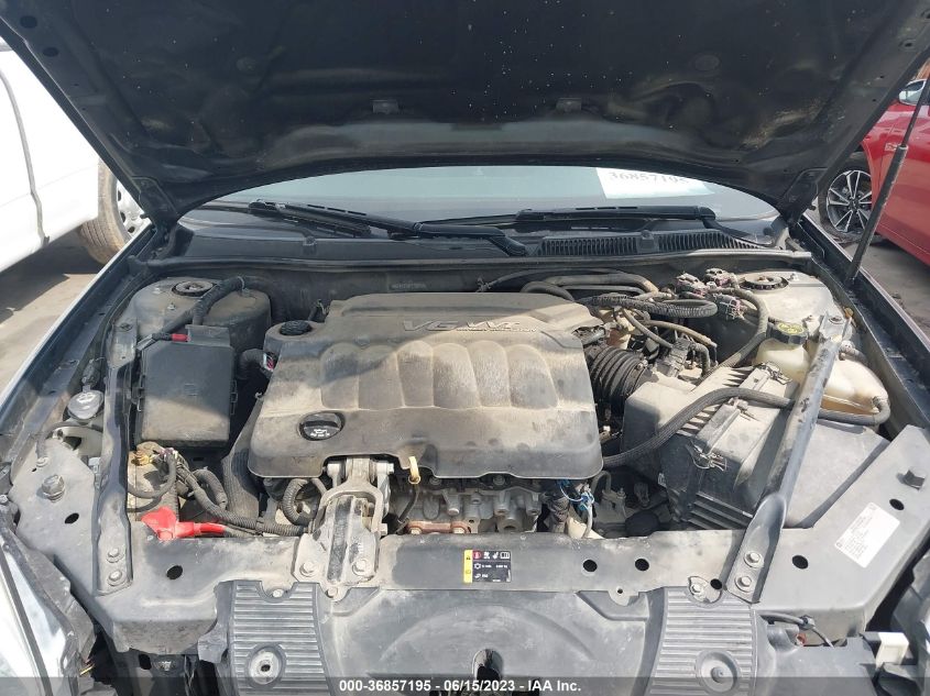 2015 CHEVROLET IMPALA LIMITED LS - 2G1WA5E38F1136468